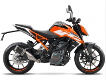 Фото KTM 250 Duke  №1