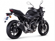 Фото Suzuki SV650 ABS  №5